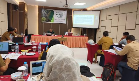 Expose Hasil Penelitian