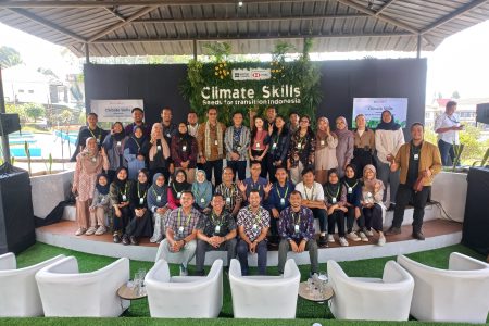 Event Training British Council (Peserta)