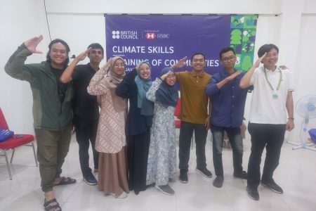 Event Training British Council (Peserta)