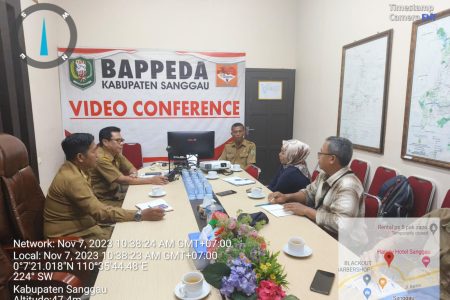 Kegiatan Penelitian/Kajian dg Pemda Sanggau:  Dukungan perencanaan anggaran Desa terhadap Perhutanan Sosial Di Kab. Sanggau - Propinsi Kalbar