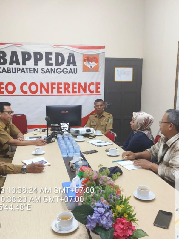 Kegiatan Penelitian/Kajian dg Pemda Sanggau:  Dukungan perencanaan anggaran Desa terhadap Perhutanan Sosial Di Kab. Sanggau - Propinsi Kalbar